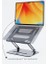 Basic2 Aluminyum Ergonomik Ayarlanabiliir Macbook Notebook Standı 1 3