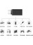 USB 3.0 To Type-C Otg Adaptör Dönüştürücü - 3 Farklı Model (Siyah) 3