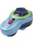 Junior, Kişisel Mekanik Etiketleme Makinesi (9 mm Kabartma Şeritlerle Uyumlu Kullanım) - S0717900, Mavi/yeşil 3