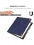 Amazon Kindle Scribe 2022 (1. Nesil) Için Yazma Fonksiyonlu K?l?f 10,2 Inç ?nce Tablet K?l?f? Stant Fonksiyonlu ve Otomatik Uyku/uyanma ??levi Mavi 4