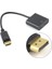 AL-4556 Displayport To HDMI Dönüştürücü Adaptor 1