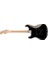 Sonic Stratocaster Hss Akçaağaç Klavye Siyah Elektro Gitar 2