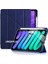 Matepad 11.5s / Air /11.5 Inç/papermate 2023 ile Uyumlu Kılıf Kalem Bölmeli Mars Case Lacivert 1