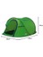 Peak Vision 3 Kişilik Kamp Çadırı, Yeşil/phantom 5
