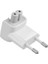 iPad iPhone Macbook 220V Şarj Soket Çevirici Priz Ucu 4