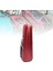 Kılıfı, Taşınabilir Karbon Fiber Hardshell 4/4 Tam Boyutlu Keman Kilidi Kırmızı 5