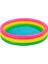 57412 Renkli Şişme Taban 3 Bölme Havuz 114 Cm, Su Sporları, Plaj Malzemesi, Şişme Ürün, Yüzme Aksesuarı, Kamp, Dalış, Güvenlik 1