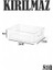 Kırılmaz Ultra Dayanıklı Buzdolabı Düzenleyici Organizer Kutu Şeffaf - 26X17X9CM 2