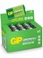 Batteries GP1604G Greencell 6F22/1222/9V Pil, 9 Volt, 10'lu Kutu 1