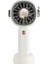 ZB102 Mini Vantilatör Portatif Soğutucu Fan El Fanı (Beyaz) 1