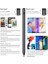 SP02B Bluetooth Stylus Pen Manyetik Çekim Destekli, Avuç Içi Reddetme Özellikli iPad Kalemi, 2018-2022 Için iPad Android Windows Bütün Kapasitif Dokunmatik Cihazlar ile Uyumlu (Siyah) 3