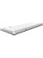 IBK-565ST Bluetooth 5.0 Rechargeable Smart Silver Keyboard, 150 Saat Kullanım Süresi, Telefon, Tablet,pc, Tv, Bt Cihazlarla Uyumlu, Taşınabilir, 10M Kullanım Mesafesi 4