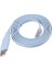 3852A USB Cisco Konsol Consol RJ45 USB 2.0 To RJ45 Konsol Kablosu – 1.8m (CH340 Chipset) Cisco Router &amp; Switch Uyumlu CH340 Kablosu 1