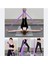 Pilates Direnç Lastiği – 90X7,5 cm Farklı Dirençlerde Pilates Bandı Seti 1 Adet 4