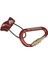 Klettersteing Combi Emniyet Kemeri, Unisex, Siyah, 590 G 1