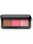 Milano Multi Finish Trio Blush &amp; Bronzer Palette 03 | Yüz Paleti, 1 Bronzlaştırıcı ve 2 Allık, Mat ve Metalik Kaplama 1
