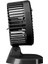 Everest FAN-503 7" Büyüklüğünde Masa Üstü Siyah USB Fan Serinletici Vantilatör 4