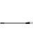 Xlr-- 3,5 mm Ses Adaptör Kablosu, Mikrofon Ses Kartı Bağlantısı Için, 3,5 mm Tss Soketine Xlr Fiş, Amplifikatör, Mikser Gibi Ses Cihazları Için 30 cm Kablo 3