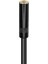 Xlr-- 3,5 mm Ses Adaptör Kablosu, Mikrofon Ses Kartı Bağlantısı Için, 3,5 mm Tss Soketine Xlr Fiş, Amplifikatör, Mikser Gibi Ses Cihazları Için 30 cm Kablo 4
