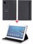 Samsung Galaxy Tab 3 Lite T116 7" SM-T116 Tablet Uyumlu Standlı Tablet Kılıfı + Nano Ekran Koruyucu 3