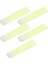 Saksafon Sazlık Çok Yönlü Mukavemet 2.5 Bb Reçine Sazlık Profesyoneller Için Sazlık Sahne Konseri, 5 Set (Yellow) 3