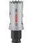 1 x Pro Multi Material Power Change Plus Delik Testeresi (Yumuşak Ahşap, Alçıpan Duvar Için, Çap 25 Mm, Profesyonel Aksesuar, Matkap/tornavida Için) 1