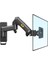 Bayou Nb F150 Ergoflex 17-35" Duvara Montaj Monitör Tutucu Kol Amortisörlü Monitör Standı 1