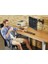 Bayou Nb F150 Ergoflex 17-35" Duvara Montaj Monitör Tutucu Kol Amortisörlü Monitör Standı 2