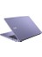 Chromebook Dizüstü Bilgisayar | 15,6 Inç Full Hd Ekran | Intel Celeron N4500 Işlemci | 4gb LPDDR4X, 64GB Emmc | Chromeos | Lavanta | CB315-4H-C0VN 5