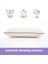 Comfort Sweet Soft Visco Yastık Boyun Yastığı Ergonomik Yastık, Visko Yastık,yastık 4