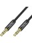3.5mm Jack Trrs Hi-Fi Aux Mikrofon ve Ses Kablosu 5 Metre 3