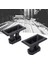 Wide Dispersion Horn Tweeter, Dual Drive Ceramic High Sensitivity Piezoelectric Speaker Audio Accessories For Car Audio Home Speakers Sound Box 4