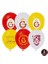 Lisanslı Balon, 30CM x 5 Adet 2