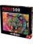 Puzzle - Sevimli Ayı / 500 Parça Puzzle, 3629 1