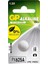 Batteries GPPX625A Alkalin PX625A/LR9 Boy Pil, 1.5 Volt, Tekli Kart 1