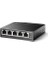 TL-SF1005LP, 5-Port 10/100MBPS Desktop Switch With 4-Port Poe 2