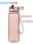 Uzspace Snatch Tritan Su Matarası - 500ML (Nuga Kahverengi) 4