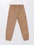 Yeni Sezon Rahat Kalıp Beli Lastikli Erkek Çocuk Jogger Pantolon 1