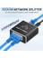 Splitter 1 Ila 2, Gigabit Ağ Bölücü, RJ45 Lan Internet Bölücü, Bilgisayar, Anahtar, Yönlendirici, Adsl, Set Üstü Kutu, Dijital Tv (Aynı Anda Çalışıyor Için Laı Splitter) 4