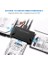 USB 3.0 Ide/sata Sabit Sürücü Adaptörü, Harici Dönüştürücü Için 2.5 "3.5" Ide Sata HDD SSD DVD Optik Sürücü, Evrensel Sabit Disk Okuyucu W/12 V 2A Güç Kaynağı Desteği 6 Tb 4