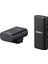 ECM-W2BT Bluetooth Bağlantılı Kablosuz Mikrofon 1