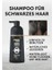 Plus Black Haır Shampoo Siyahlaştırıcı Şampuan 350ML 4