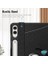 Samsung Galaxy Tab S10 Ultra X920 Kılıf 360 Rotating Stand Deri Siyah [galaxy Tab S10 Ultra X920 ile Uyumlu Kılıf - Siyah] 3