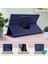 Samsung Galaxy Tab S10 Ultra X920 Kılıf 360 Rotating Stand Deri Siyah [galaxy Tab S10 Ultra X920 ile Uyumlu Kılıf - Siyah] 4
