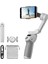 Osmo Mobile Se Akıllı Telefon Gimbal, 3 Eksenli Sabitleme, Kullanışlı ve Katlanabilir, Shotguides'li Android ve iPhone Gimbal, Activetrack 5.0 Özellikli Akıllı Telefon Gimbal, Vlog Sabitleyici 1