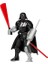 Wars Mixmashers Darth Vader Özel Karıştır ve Birleştir Deluxe Aksiyon Figürü ve Aksesuarları 4