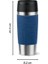 Travel Mug 0,36 Litre Seyahat Tipi Termos [koyu Mavi] - 3110601334 3