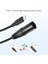 USB C Xlr Erkek Kablo, USB Tip C - Xlr Erkek Çıkış Kablosu, USB C Mikrofon Kablosu USB Tip-C Erkek - Xlr Erkek Kanal Kablosu Konnektörü Amplifikatör, Hoparlör, Mikser Konsolu Vb, 10FT 3