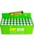 Batteries GP15G Greencell R6P/1215/AA Kalem Pil, 1.5 Volt, 40'lı Kutu, Yeşil/sarı/beyaz 1