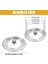 Tavalar Için Evrensel Kapak, 24 cm – 30 cm Tencereler Için Cam Kapak, Paslanmaz Çelik Kenarlı ve Buhar Delikli, Evrensel Kapak, Tava, Wok, Buharlı Pişirici Için, Gümüş 2